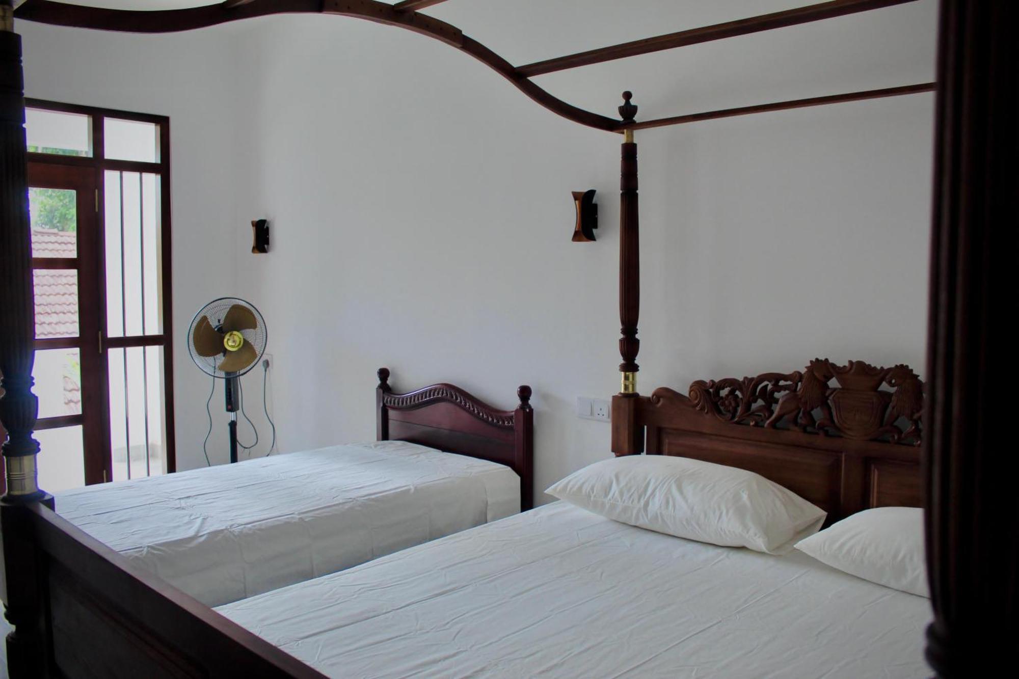 Residenza Belvedere Hikkaduwa Kültér fotó